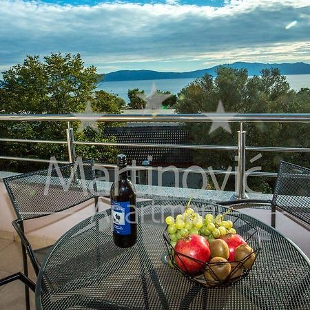Apartments Martinovic Заострог Экстерьер фото