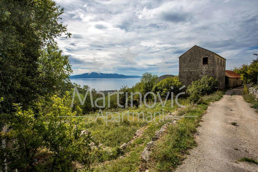 Apartments Martinovic Заострог Экстерьер фото