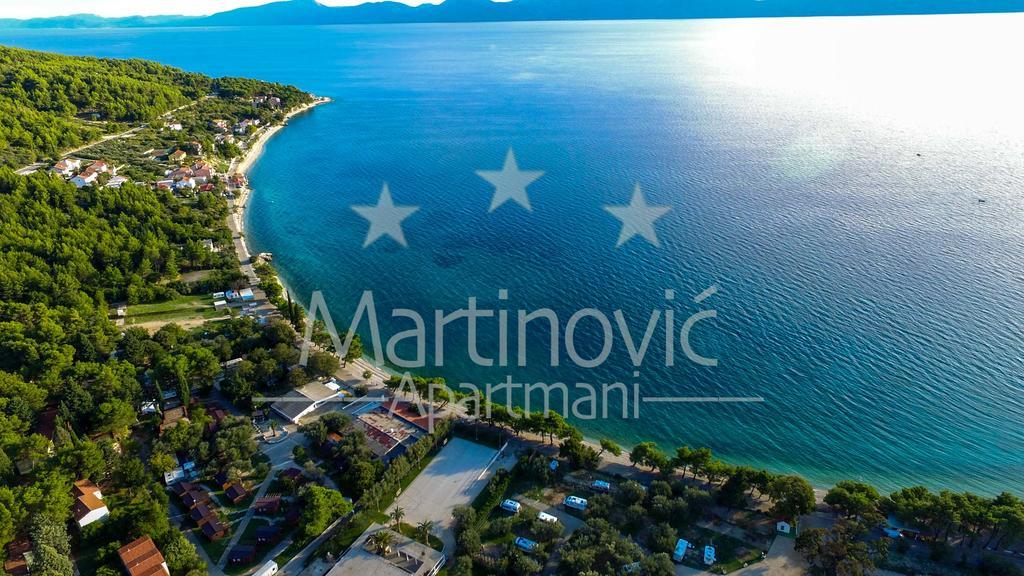 Apartments Martinovic Заострог Экстерьер фото